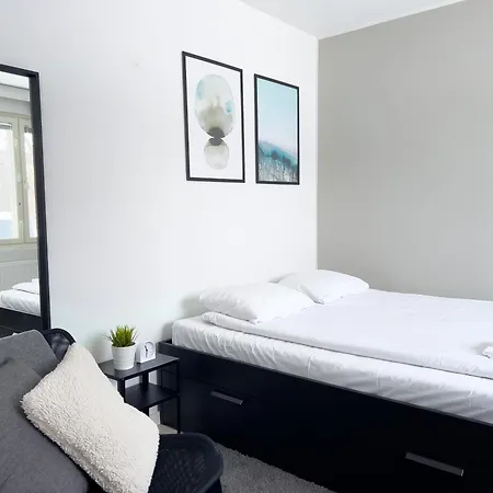 Lovely Near The Centre