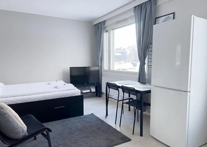 Lovely Near The Centre