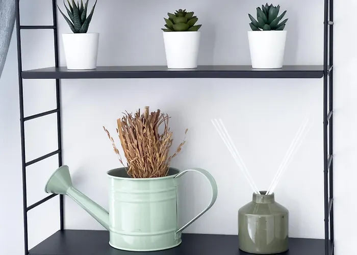 Lovely Near The Centre *