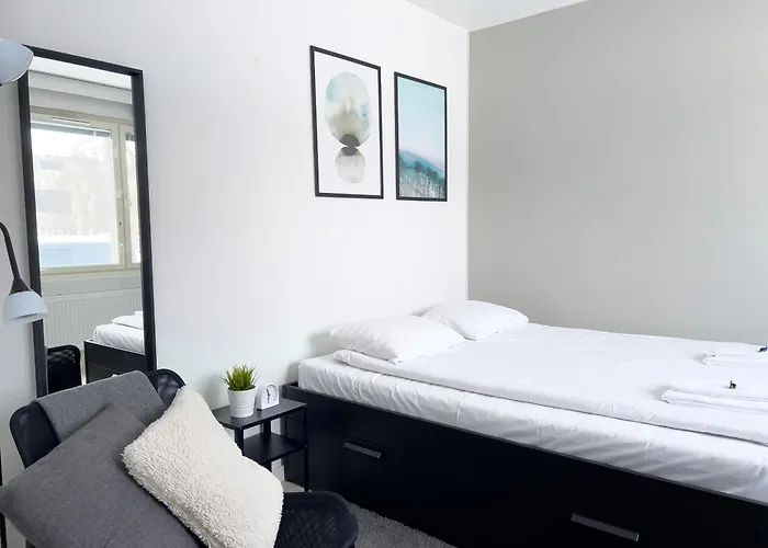 Lovely Near The Centre