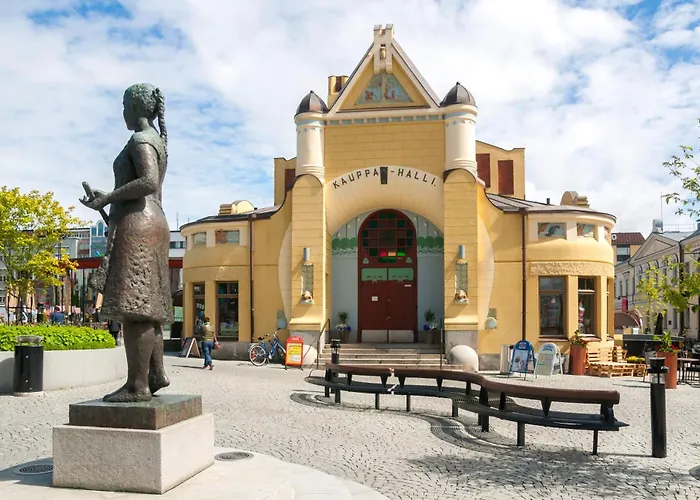 Daire Lovely Near The Centre *