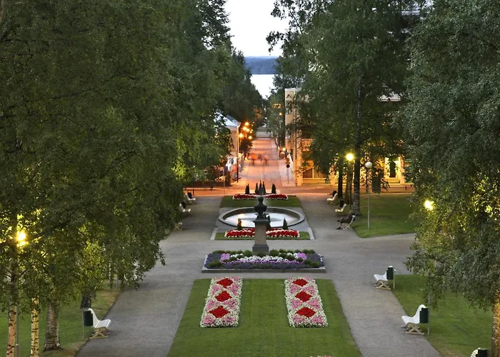 Lovely Near The Centre Daire Kuopio